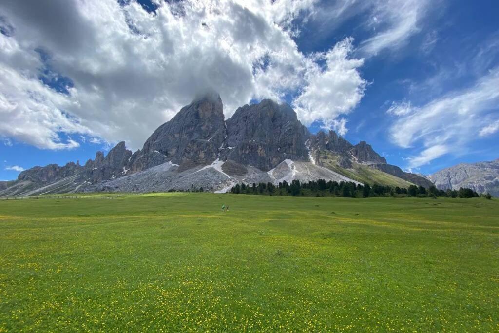 Ampio Appartamento Di 200Mq Nel Cuore Di Antermoia Exterior photo